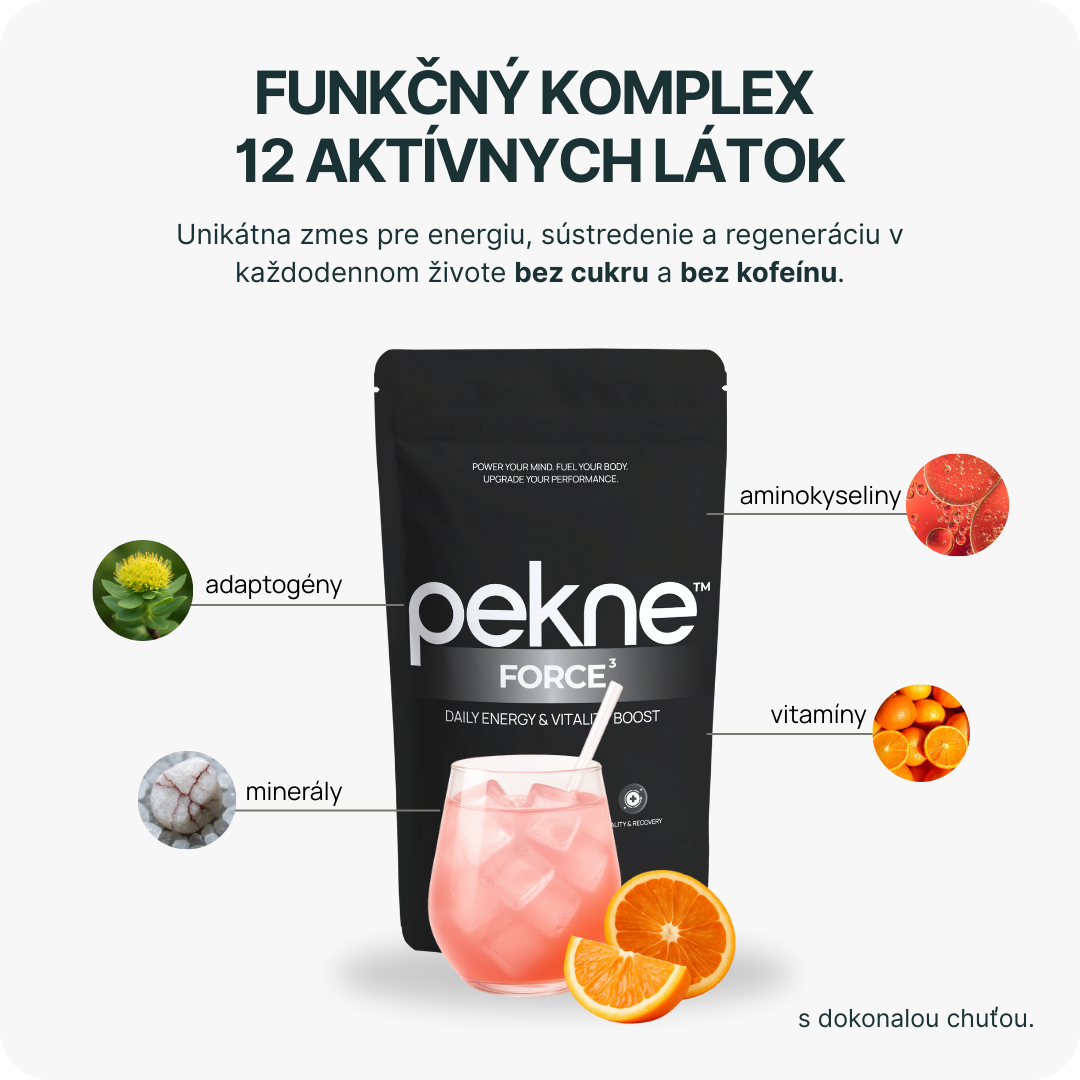 Pekne™ Force³ Drink