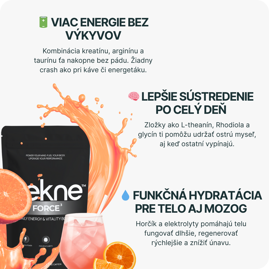 Pekne™ Force³ Drink