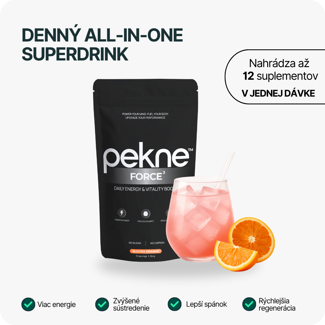 Pekne™ SuperDrink