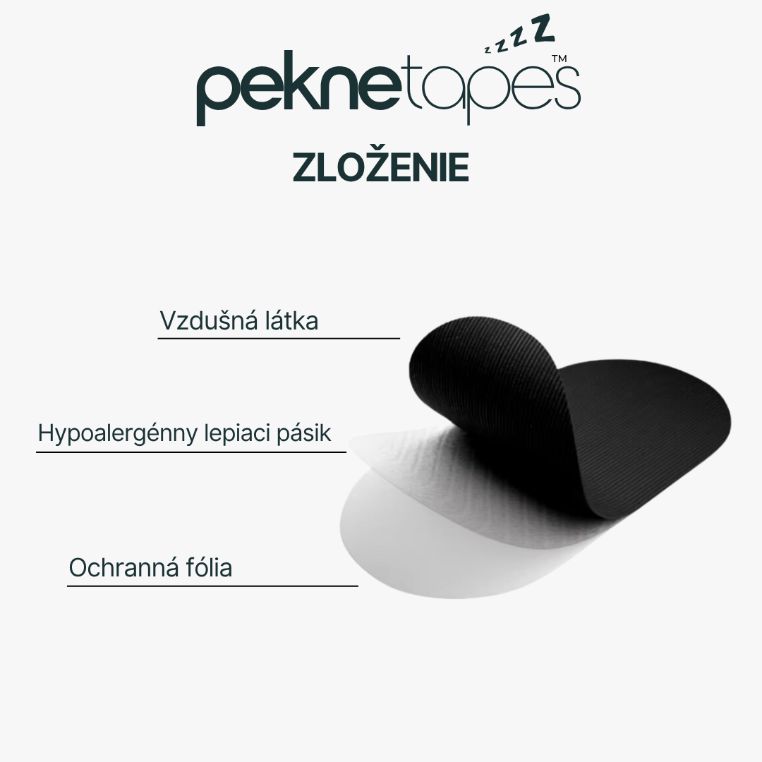 Pekne™ Tapes