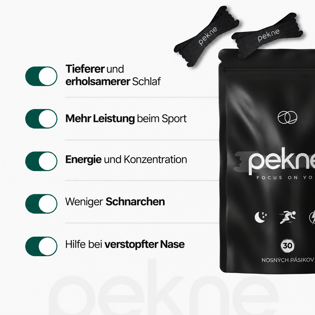 Pekne™ Strips
