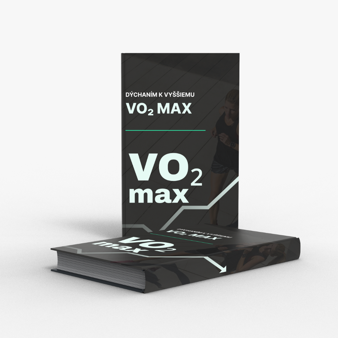 Pekne™ E-book: zvýšenie VO₂ max dychovými cvičeniami