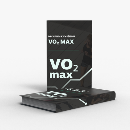 Pekne™ E-book: zvýšenie VO₂ max dychovými cvičeniami