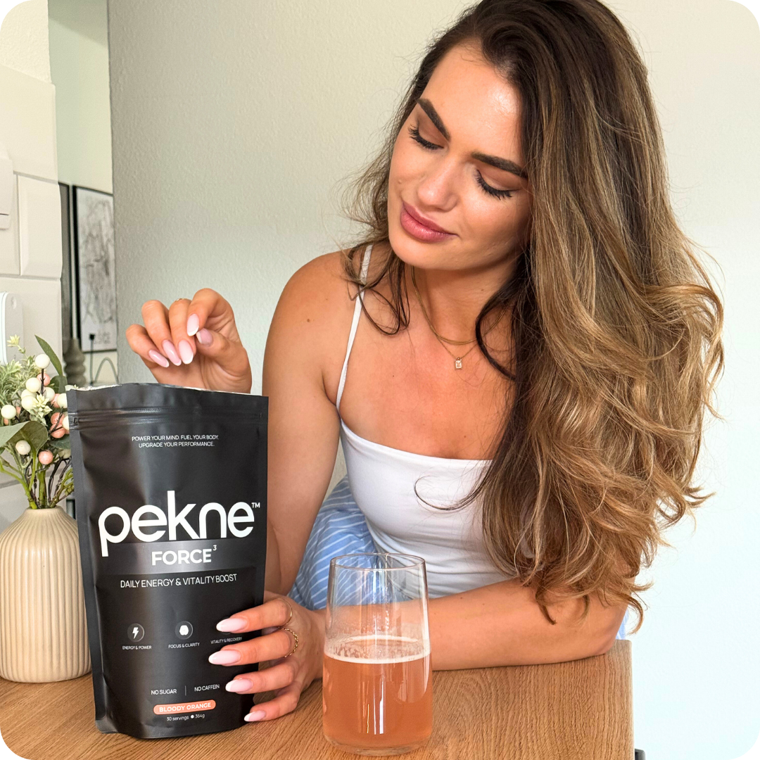 Pekne™ Biohacking Mix