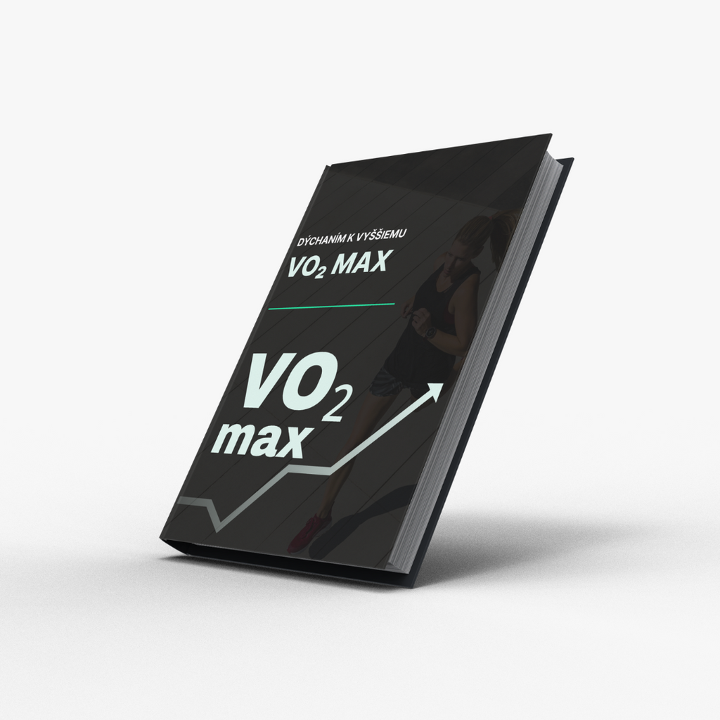 Zvýšenie VO₂ max dychovými cvičeniami Ebook