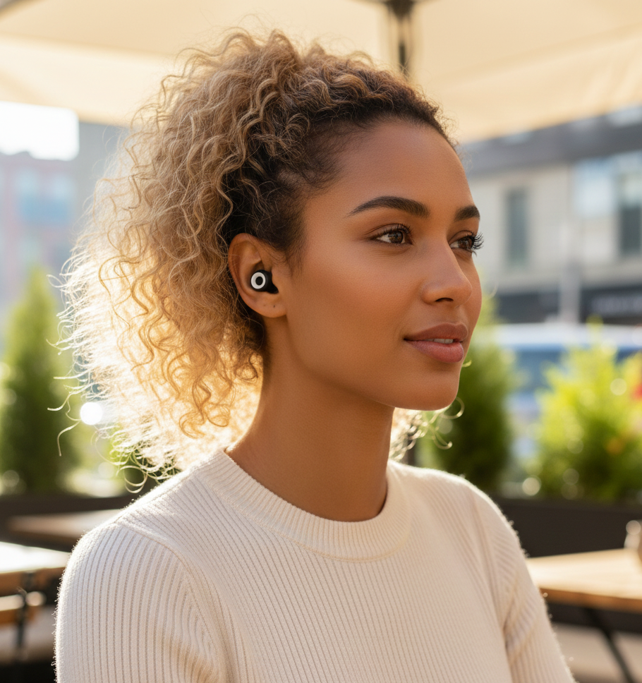 Pekne™ Pods-Silence