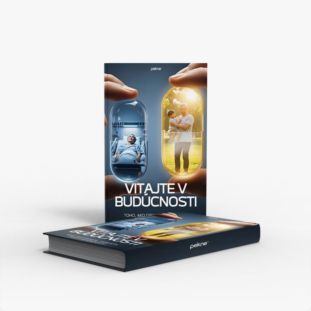 Pekne Budúcnosť zdravia Ebook