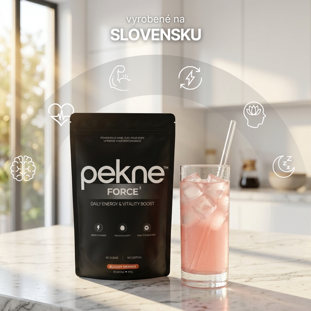 Pekne™ Biohacking Mix