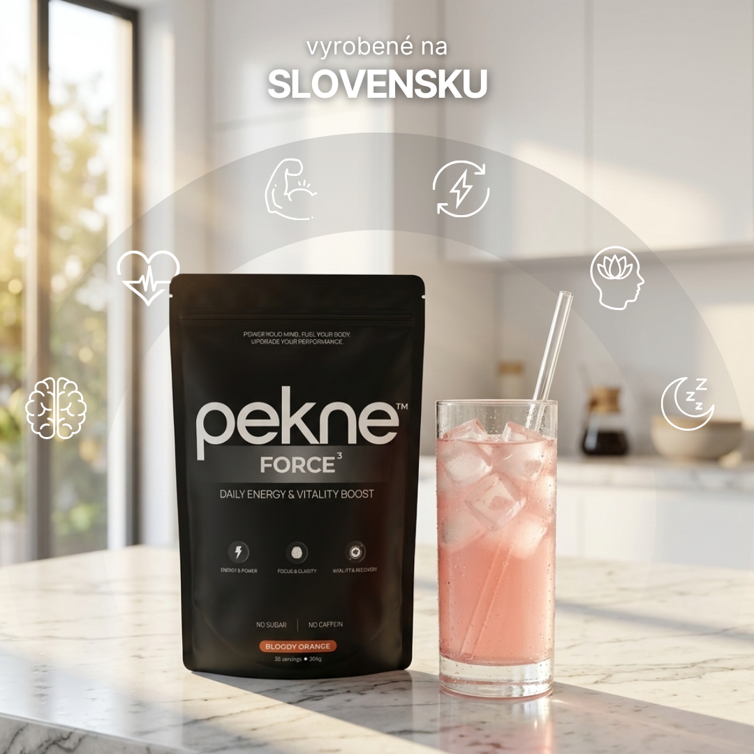 Pekne™ Biohacking Mix