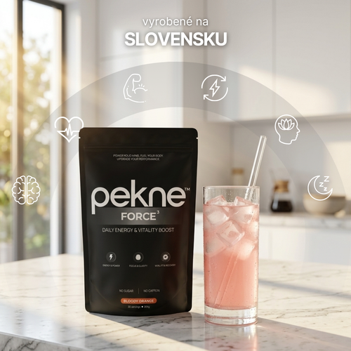 Pekne™ Biohacking Mix