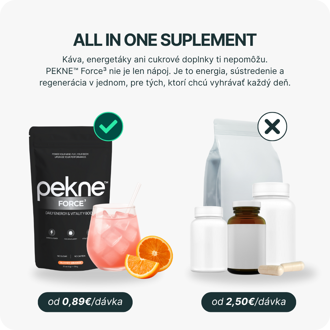 Pekne™ SuperDrink