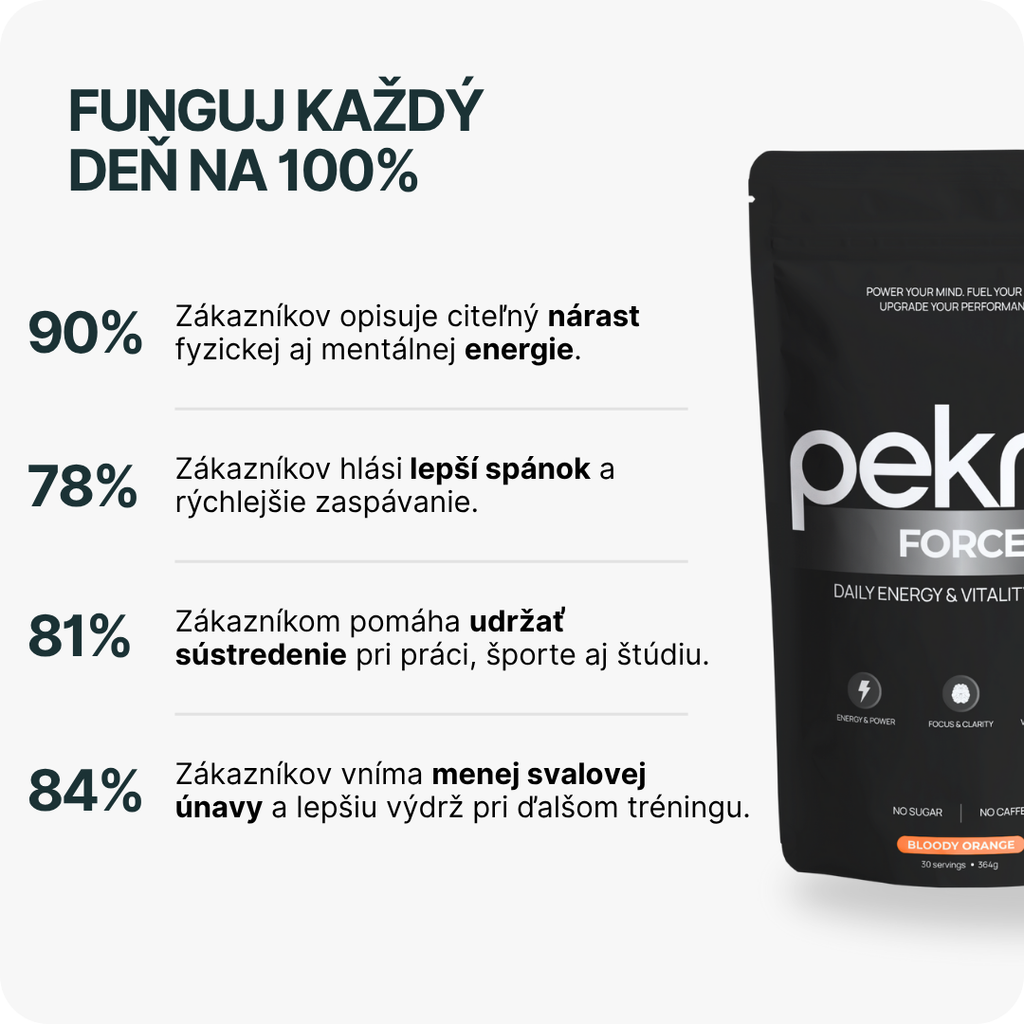 Pekne™ Biohacking Mix