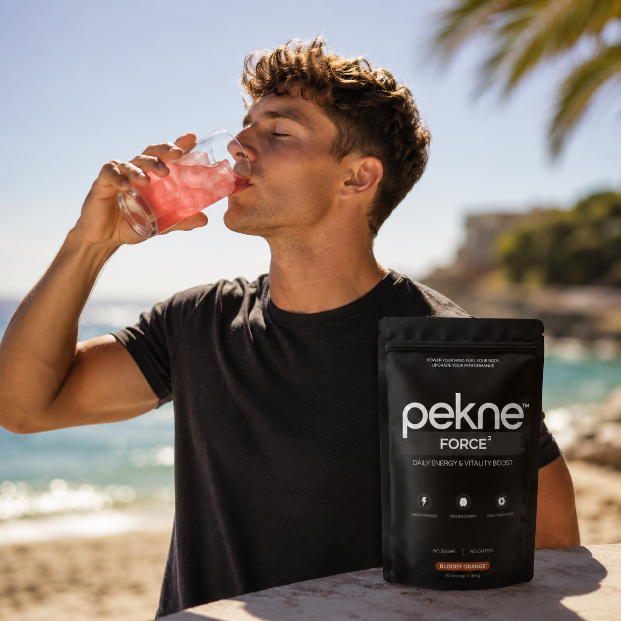 Pekne™ Biohacking Mix