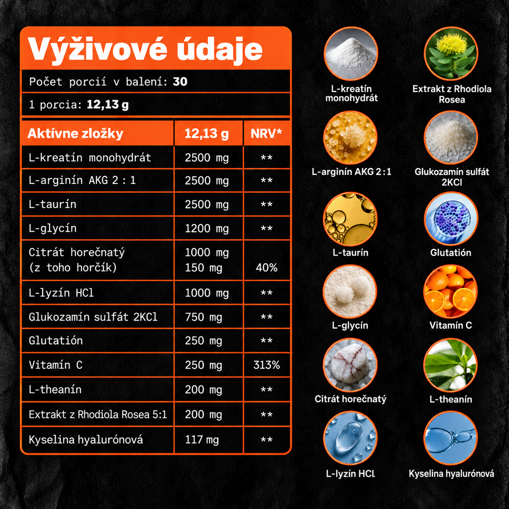 Pekne™ Performance-Drink
