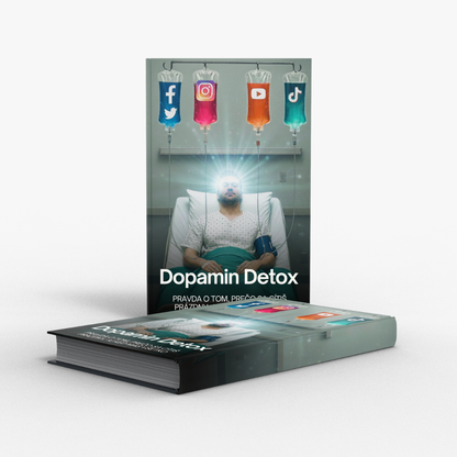 Pekne™ Dopamin Detox: Zabijak tvojej energie, vzťahov a sústredenia