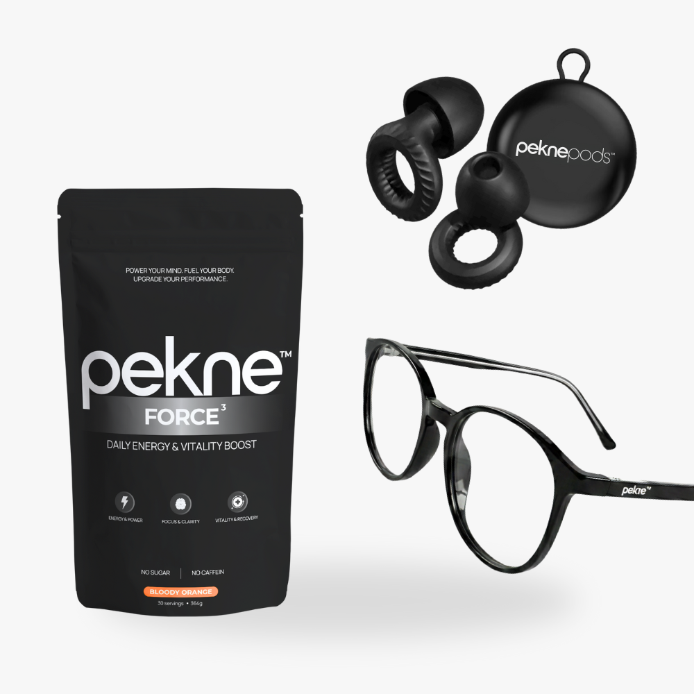 Pekne™ FocusPack