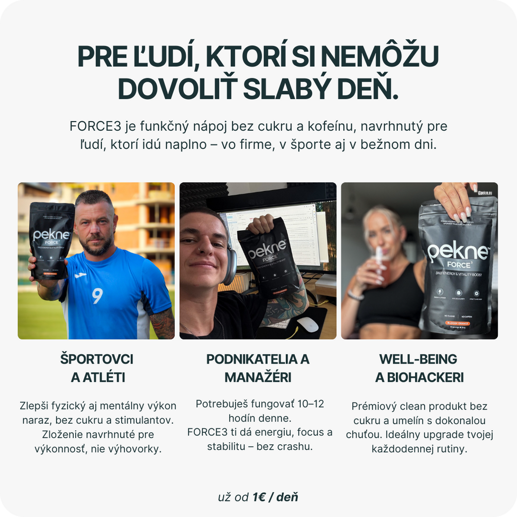 Pekne™ Biohacking Mix