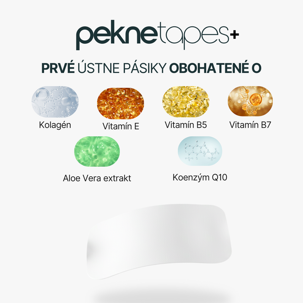 Pekne™ Tapes