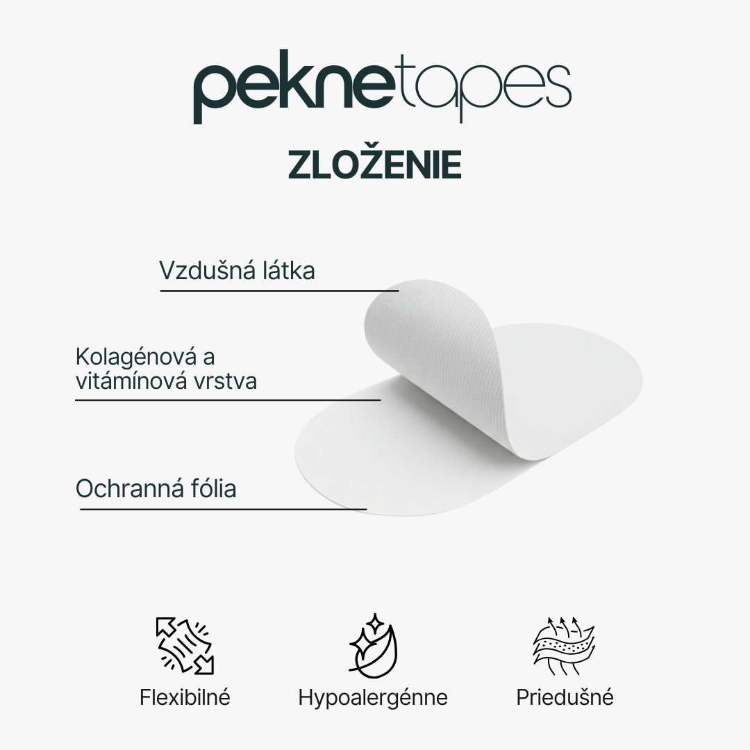 Pekne™ Tapes