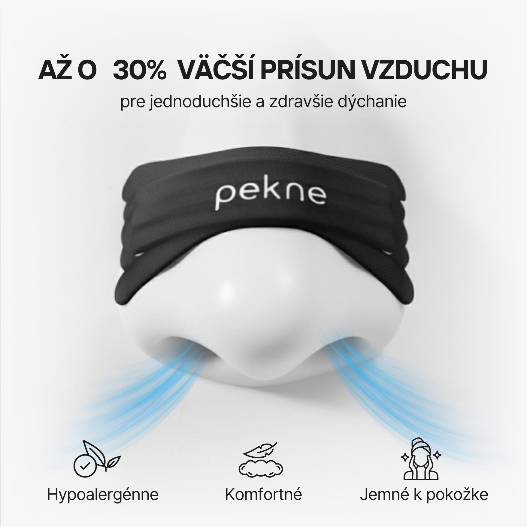 Pekne™ Strips