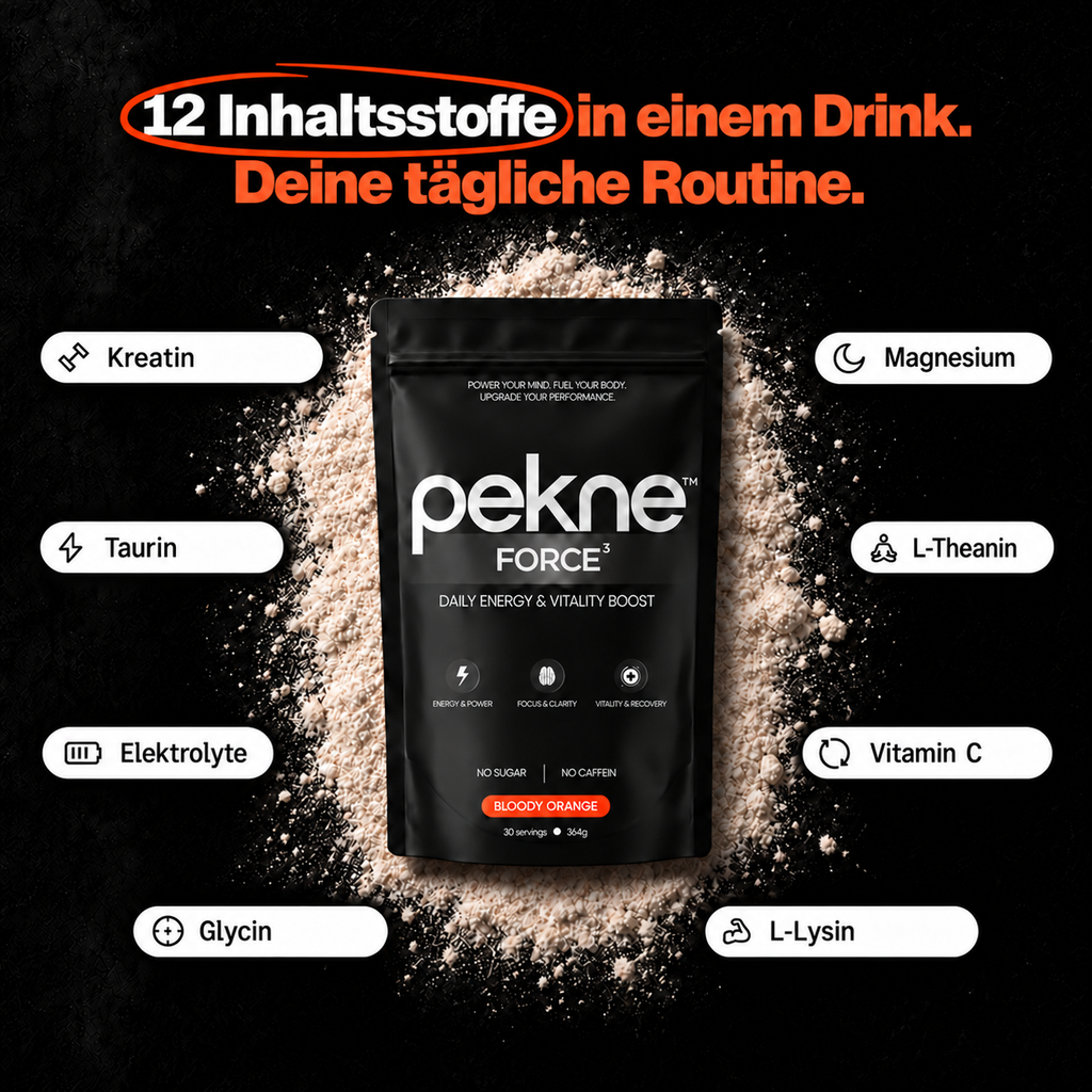 Pekne™ Performance-Drink