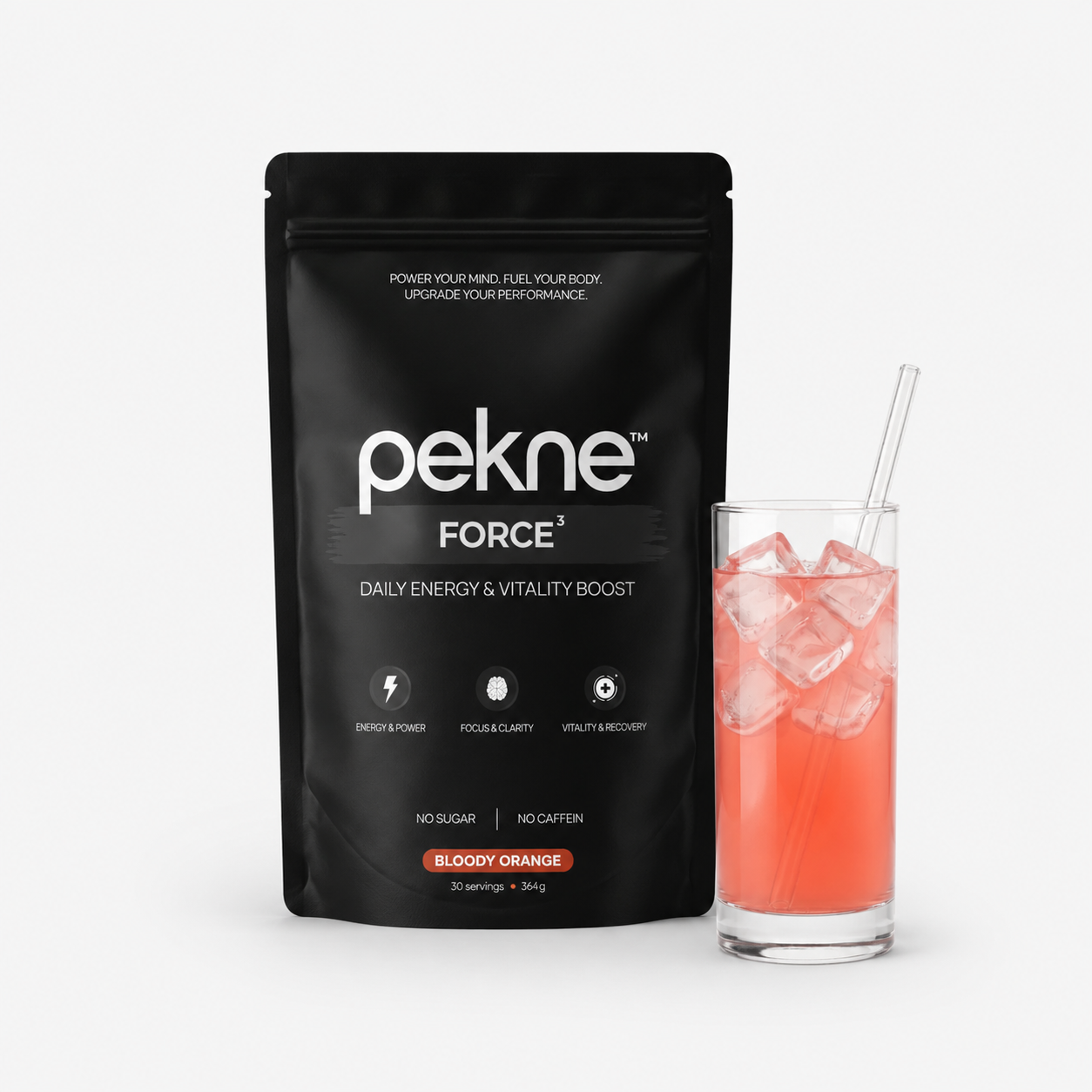 Pekne™ Biohacking Mix