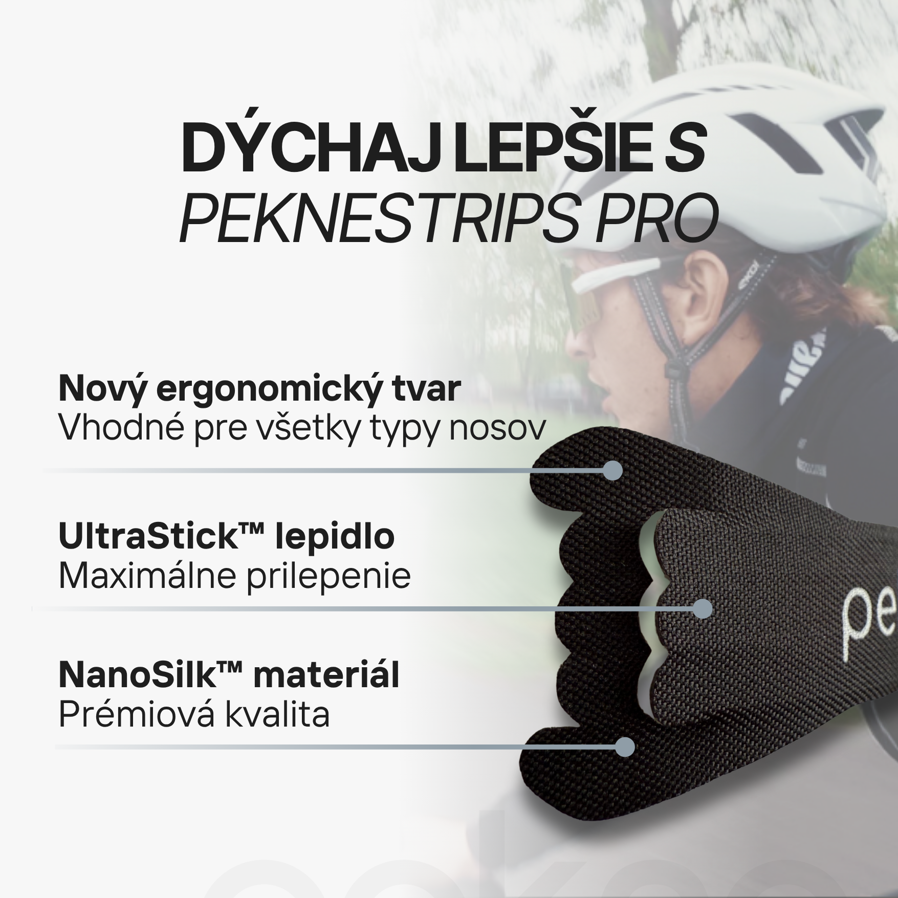 Pekne™ Strips