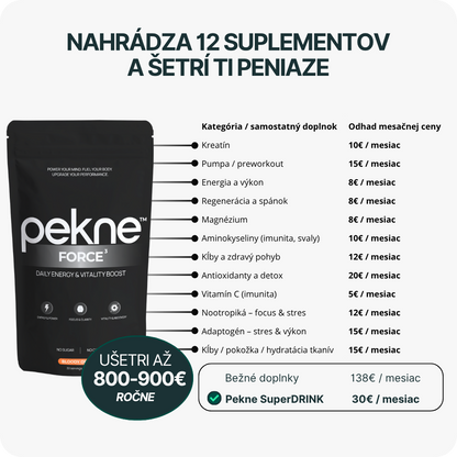 Pekne™ SuperDrink