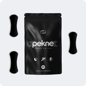 Pásiky na nos proti chrápaniu PekneStrips™