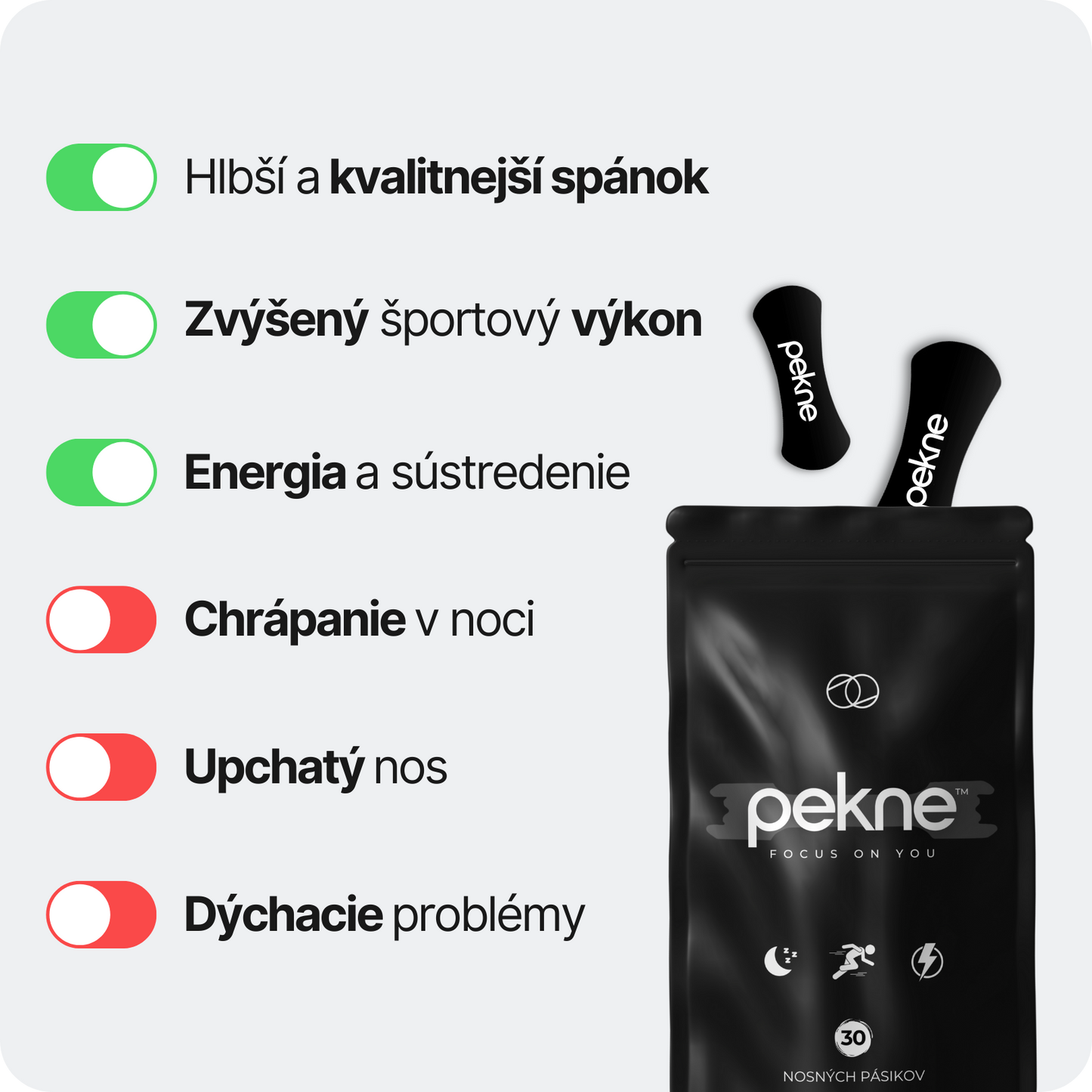 PekneStrips™