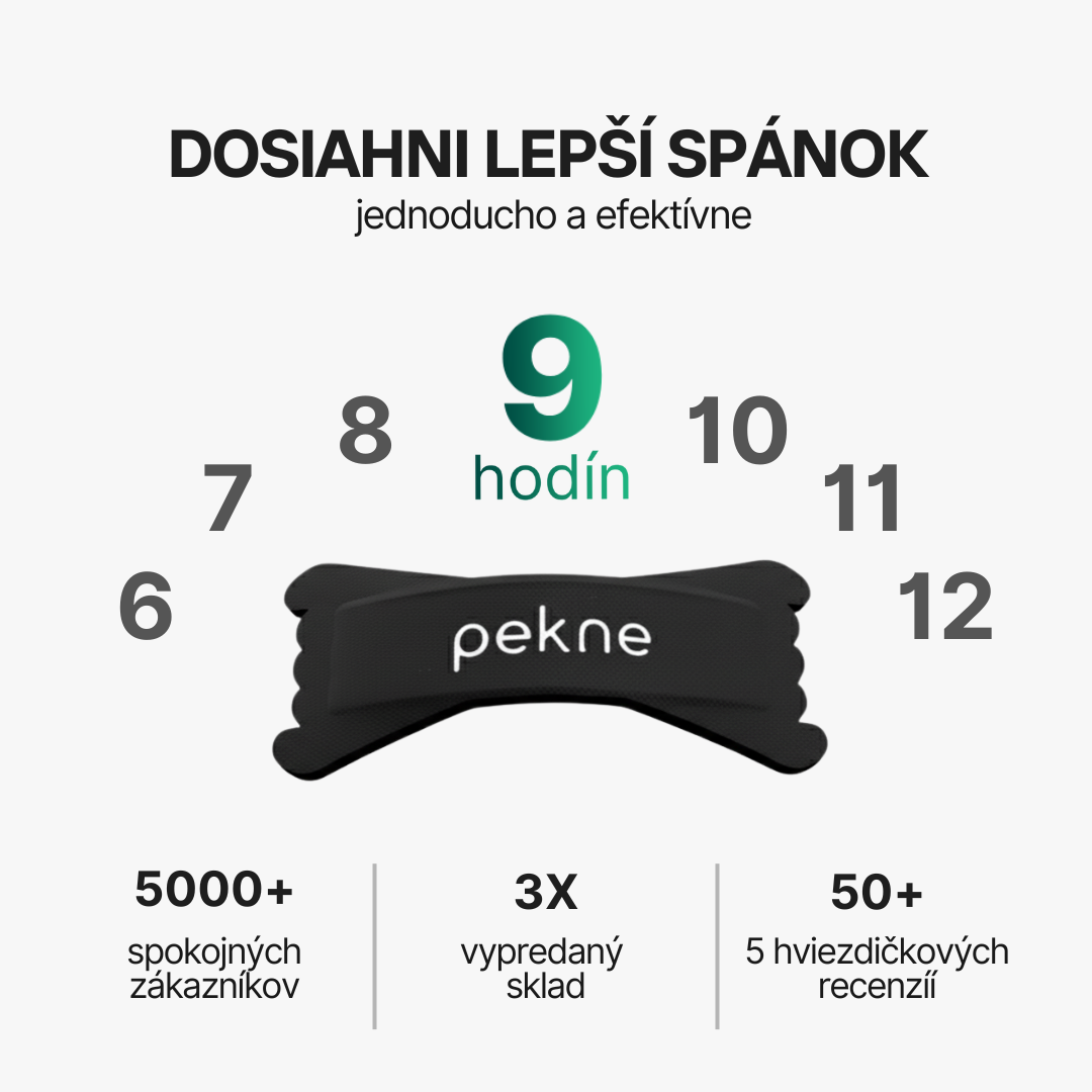 Pekne™ Strips